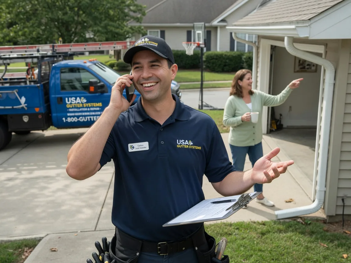 Gutter Installation Naponee, NE FAQs